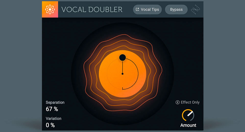 Vocal Doubler